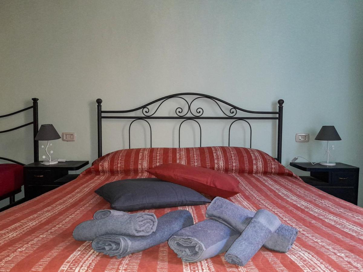 Train Stop Guest house Pisa